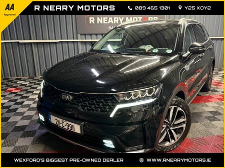 2021 Kia Sorento