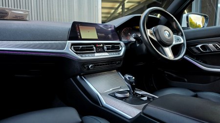 2020 BMW 3-Series - photo 33