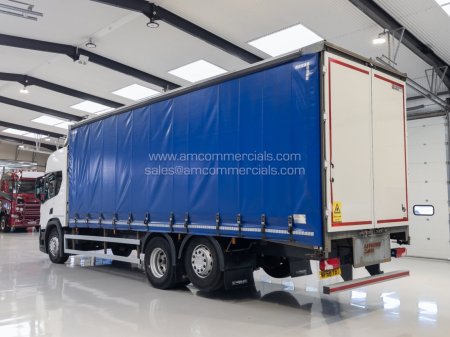2018 SCANIA P320 - photo 4