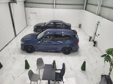 2018 BMW 4-Series 420d M Sport