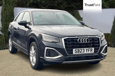 2023 Audi Q2 35 TFSI Sport 5dr S Tronic