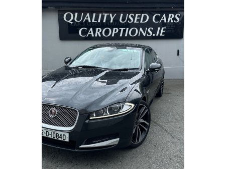 2015 Jaguar XF - photo 4