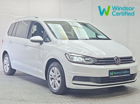 2020 Volkswagen Touran 1.4 TSI Comfortline DSG 7 Seater