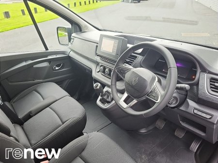 2026 Renault Trafic - photo 6