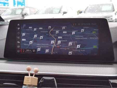 2017 BMW 5-Series - photo 22