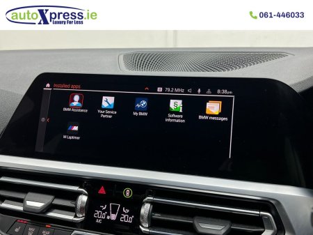 2019 BMW 3-Series - photo 10