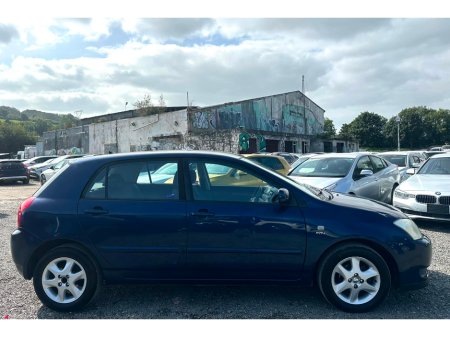 2003 Toyota Corolla - photo 7