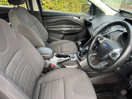 2014 Ford Kuga - photo 33