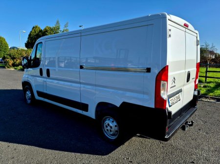 2022 Citroen Relay - photo 6