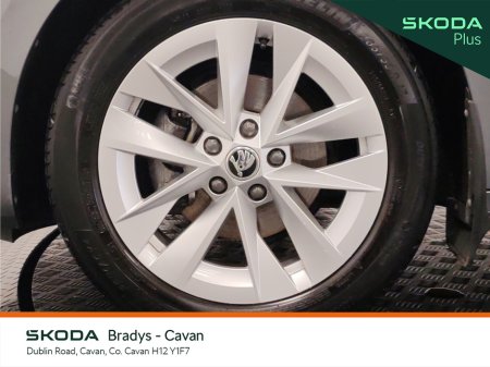 2024 Skoda Octavia - photo 9