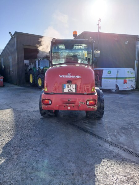 2014 Weidemann 4070 - photo 3