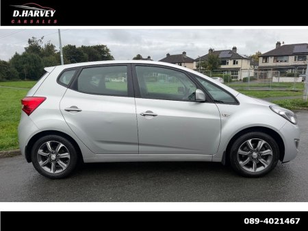2017 Hyundai ix20 - photo 10