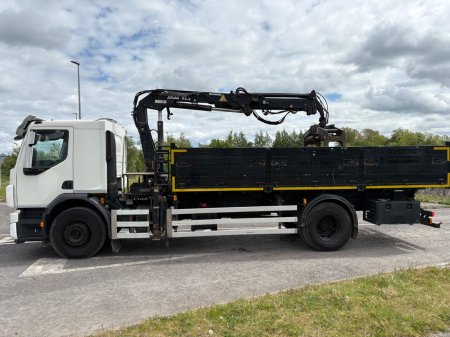 2017 Volvo FE280 - photo 6