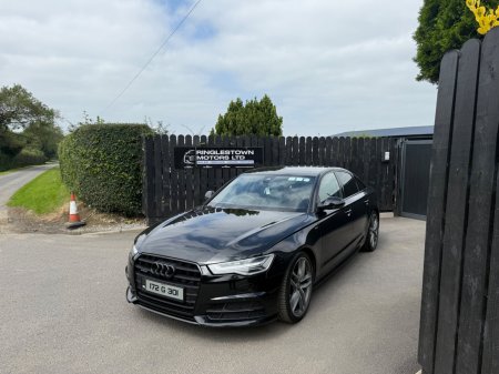 2017 Audi A6 - photo 3