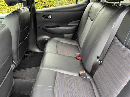 2021 Nissan Leaf - photo 31