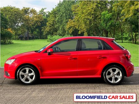 2015 Audi A1 - photo 4