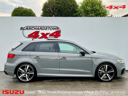 2019 Audi RS3 - photo 3