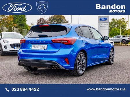 2022 Ford Focus - photo 4