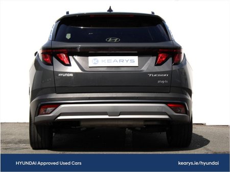 2024 Hyundai Tucson - photo 28
