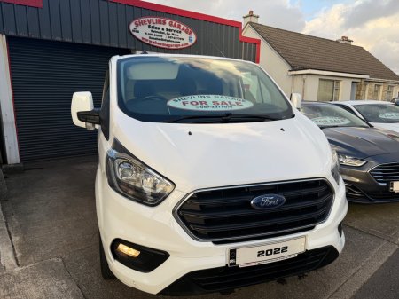 2022 Ford Transit Custom - photo 3