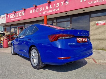 2021 Skoda Octavia - photo 9