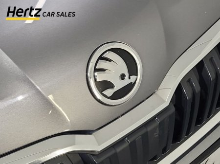 2024 Skoda Kamiq - photo 9