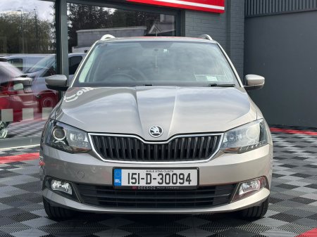 2015 Skoda Fabia - photo 3