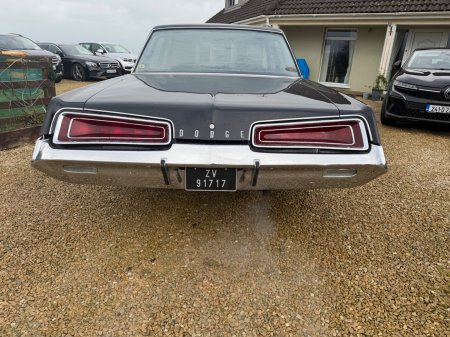 1968 Dodge Monaco Saloon - photo 7