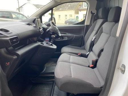 2023 Peugeot Partner - photo 4