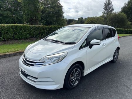 2015 Nissan Note - photo 3