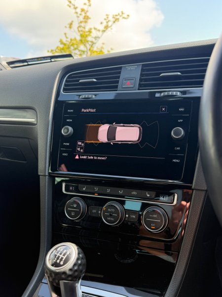 2018 Volkswagen Golf - photo 15