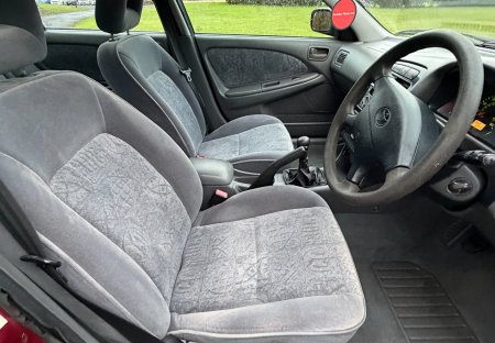 1999 Toyota Avensis - photo 14