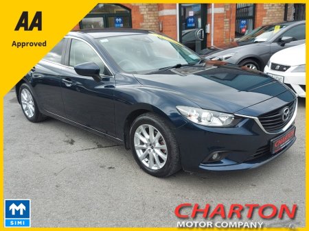 2016 Mazda Mazda6 2.2 D 4DR 150PS EXECUTIVE SE IPM 4