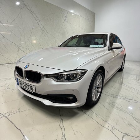 2018 BMW 3-Series - photo 12