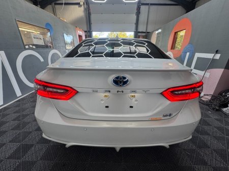 2021 Toyota Camry - photo 5