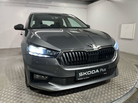 2026 Skoda Fabia - photo 19
