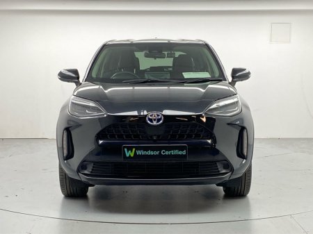 2022 Toyota Yaris Cross - photo 8