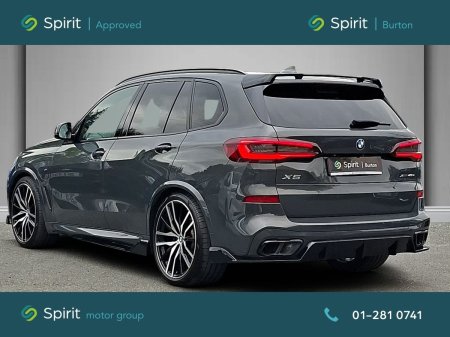2021 BMW X5 - photo 2