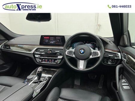 2019 BMW 5-Series - photo 10
