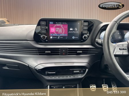 2024 Hyundai Bayon - photo 14