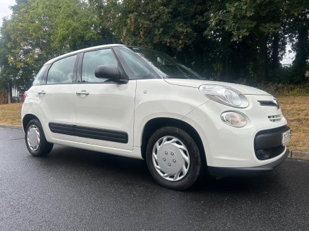 2017 Fiat 500L 1.4 95 BHP POP