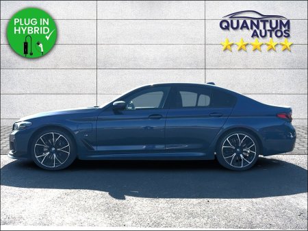 2020 BMW 5-Series - photo 5