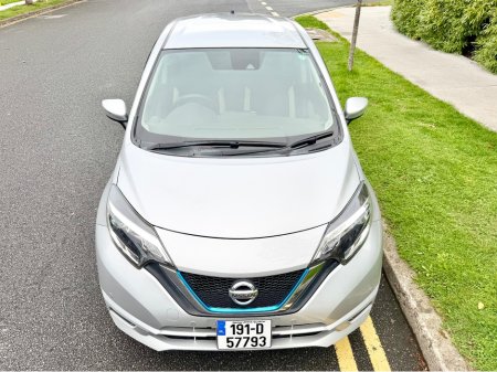 2019 Nissan Note - photo 9