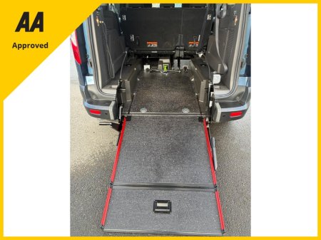 2021 Ford Tourneo Connect - photo 10