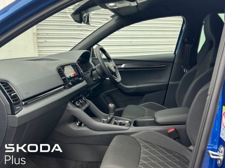 2026 Skoda Karoq - photo 4