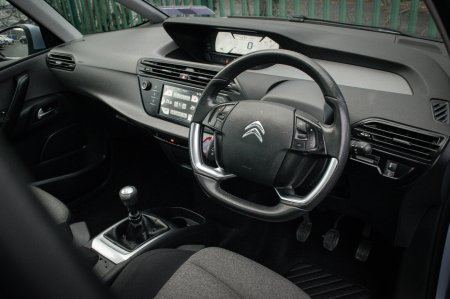 2015 Citroen C4 - photo 10