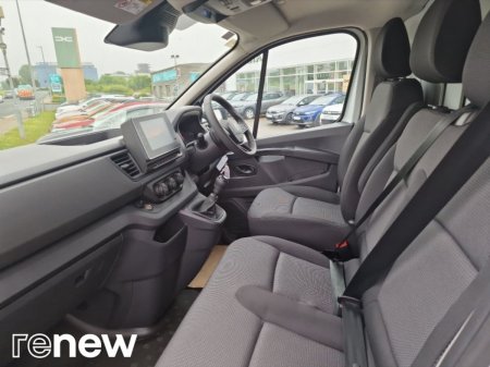2026 Renault Trafic - photo 5