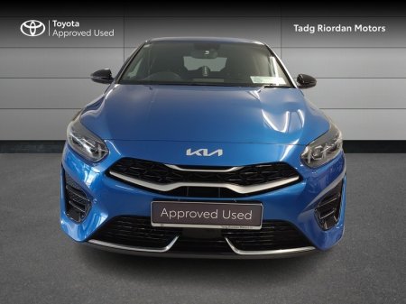 2023 Kia Ceed - photo 5