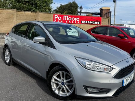 2017 Ford Focus 1.5 TDCi 95PS Style