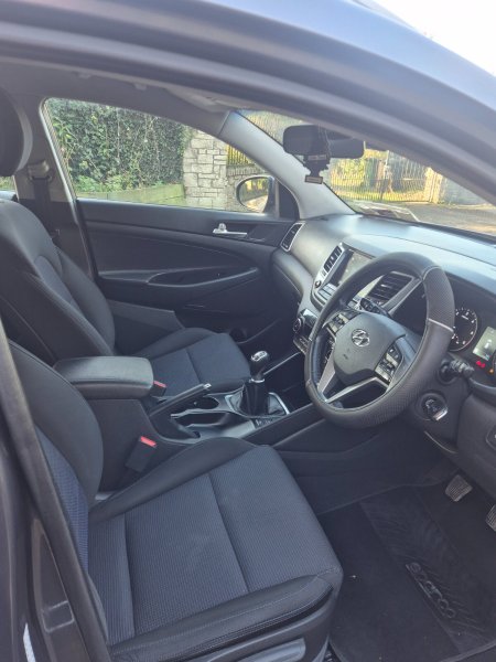 2017 Hyundai Tucson - photo 3
